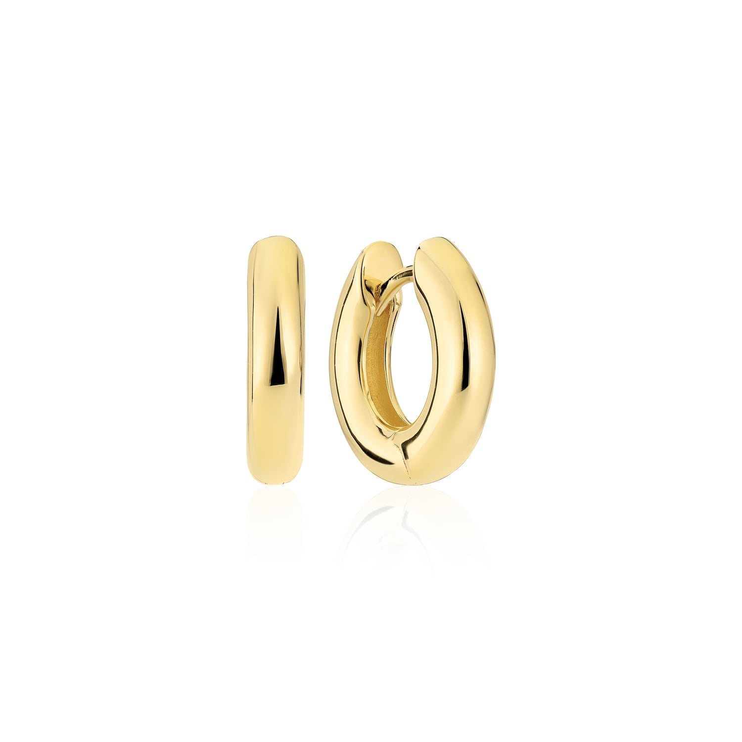 18K gold plated | Piccolo