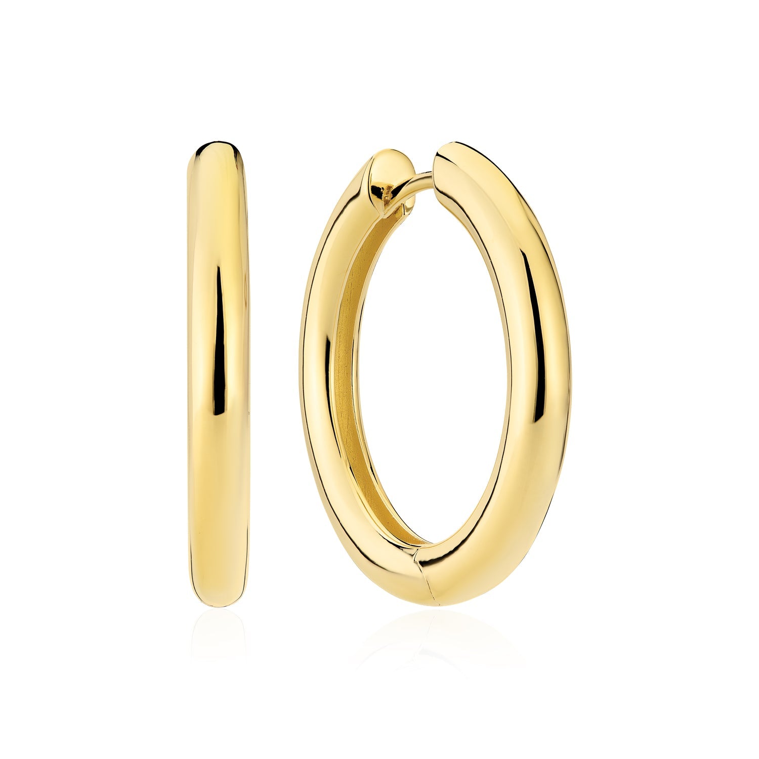 18K gold plated | Grande