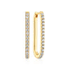 18K gold plated | Medio