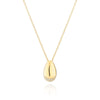 18K gold plated
