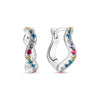 925 Sterling silver|Multi / Medio