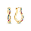 18K gold plated | Multi | Grande