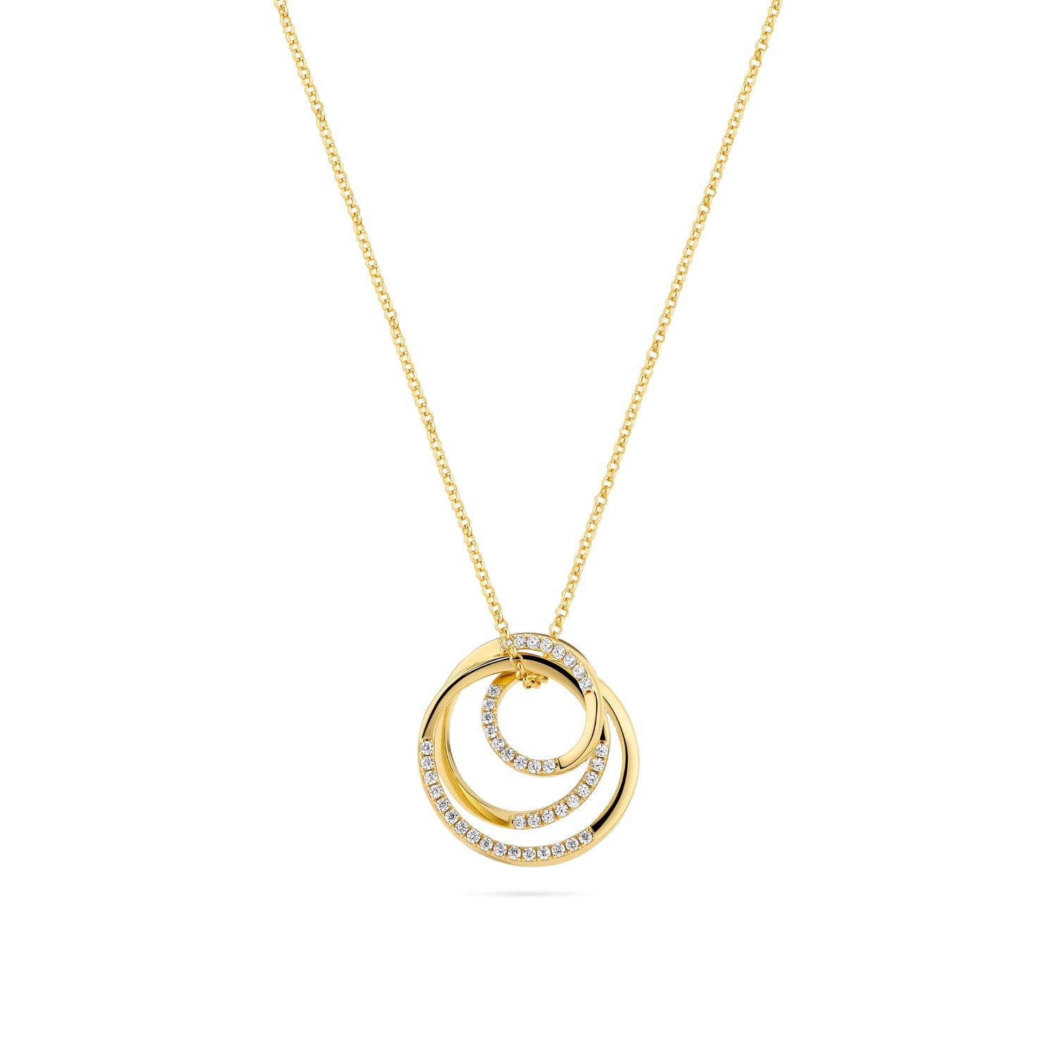 18K gold plated | Grande