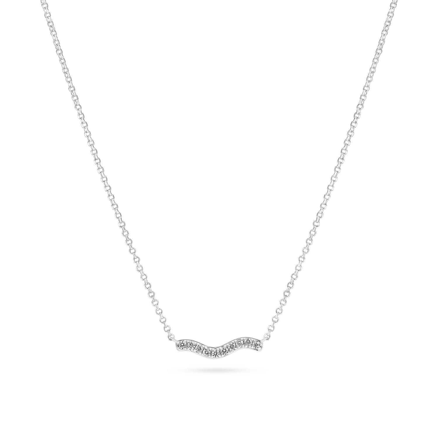 925 Sterling silver|White