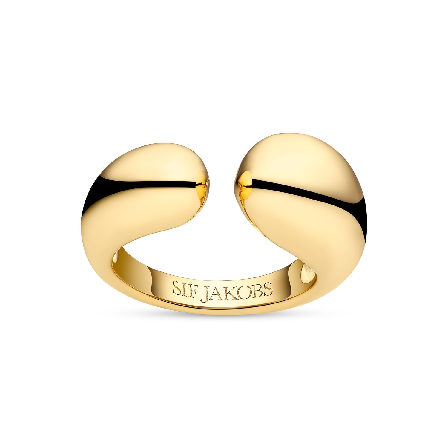 18K gold plated | 60, 18K gold plated | 58, 18K gold plated | 56, 18K gold plated | 54, 18K gold plated | 52, 18K gold plated | 50