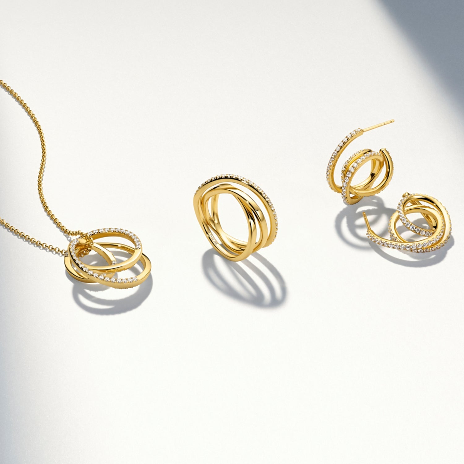 18k gold plated | Piccolo