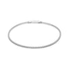 925 Sterling silver | White | 19 cm, 925 Sterling silver | White | 18 cm, 925 Sterling silver | White | 17 cm, 925 Sterling silver | White | 16 cm