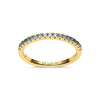18K gold plated | Blue gradient | 60, 18K gold plated | Blue gradient | 58, 18K gold plated | Blue gradient | 56, 18K gold plated | Blue gradient | 54, 18K gold plated | Blue gradient | 52, 18K gold plated | Blue gradient | 50