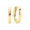 18K gold plated | Medio