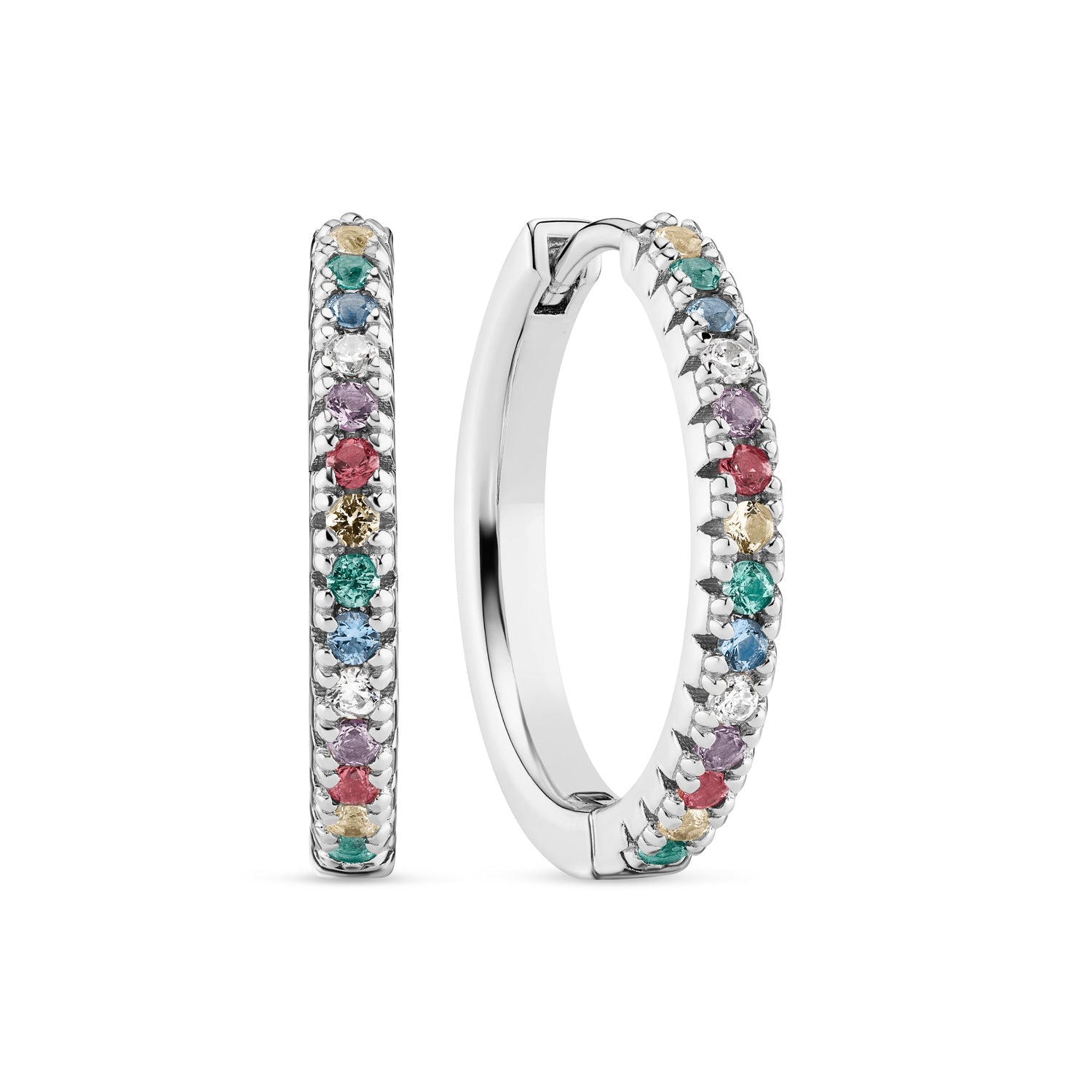 925 Sterling silver | Rainbow | Grande