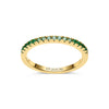 18K gold plated | Green | 60, 18K gold plated | Green | 58, 18K gold plated | Green | 54, 18K gold plated | Green | 52, 18K gold plated | Green | 50, 18K gold plated | Green | 56