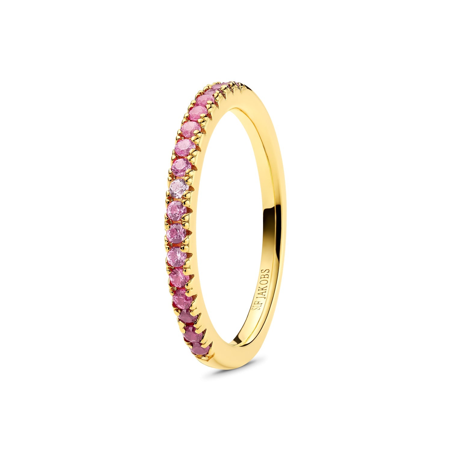 18K gold plated | Pink gradient | 60, 18K gold plated | Pink gradient | 58, 18K gold plated | Pink gradient | 54, 18K gold plated | Pink gradient | 52, 18K gold plated | Pink gradient | 50, 18K gold plated | Pink gradient | 56