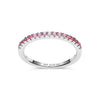 925 Sterling silver | Pink gradient | 60, 925 Sterling silver | Pink gradient | 58, 925 Sterling silver | Pink gradient | 54, 925 Sterling silver | Pink gradient | 52, 925 Sterling silver | Pink gradient | 50, 925 Sterling silver | Pink gradient | 56