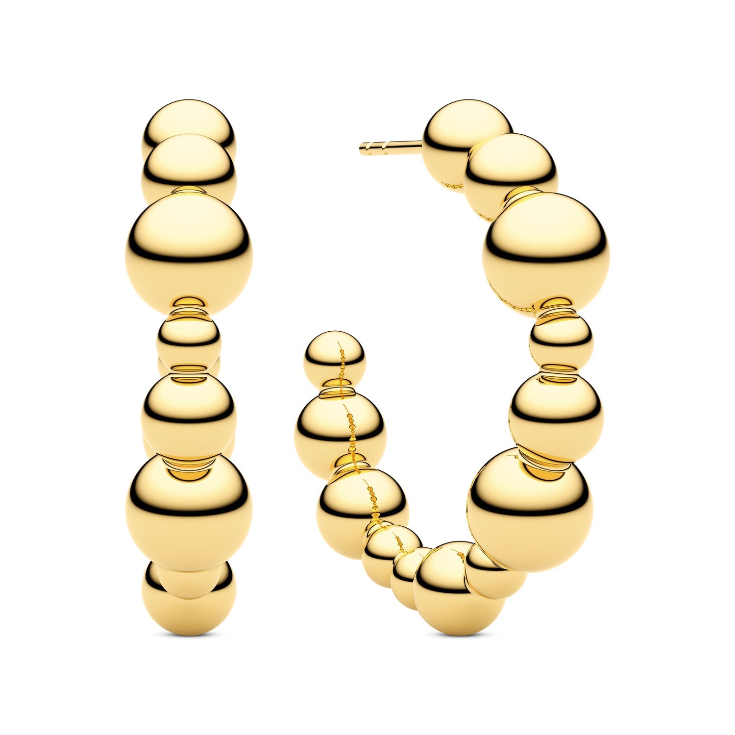 18K gold plated | Grande