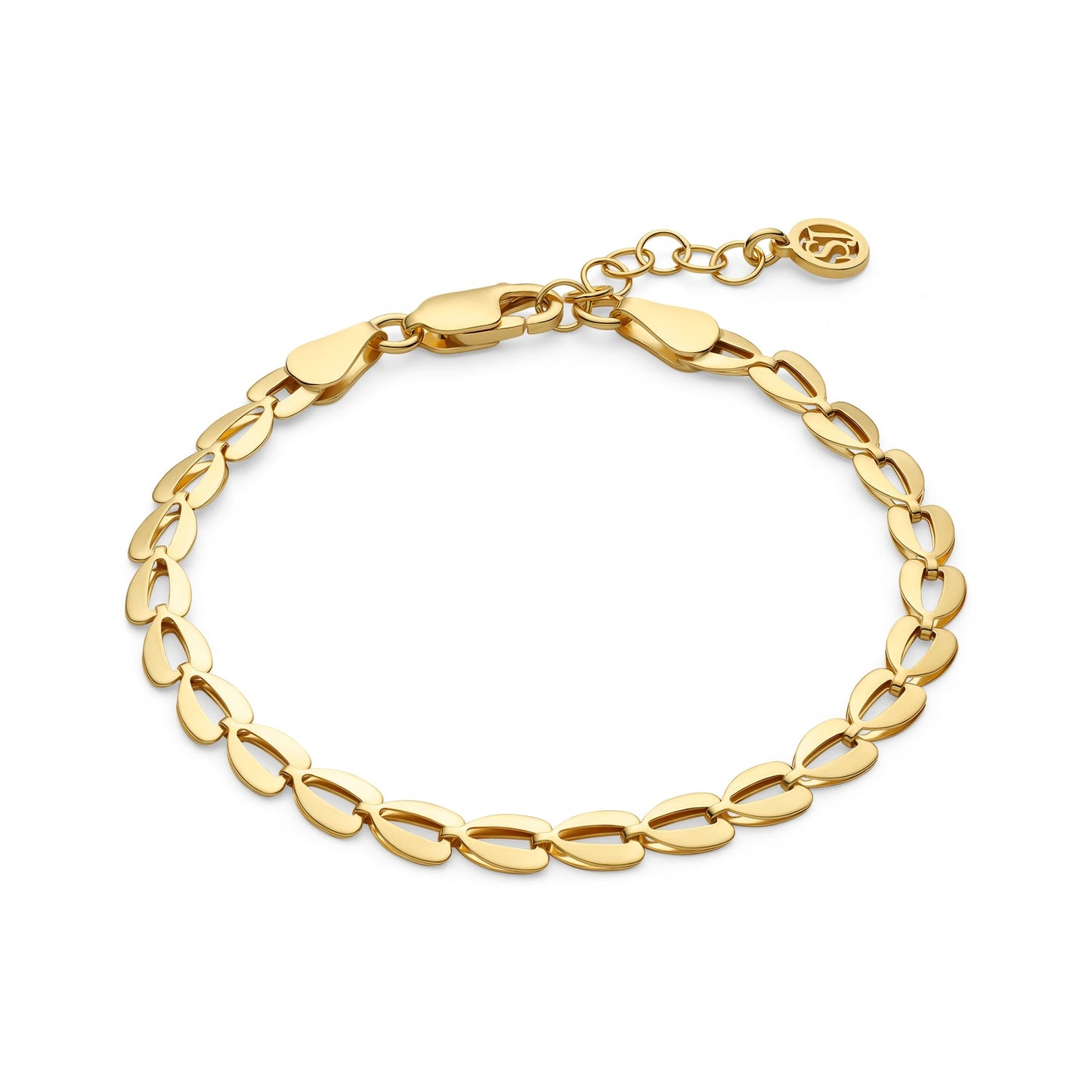 18K gold plated