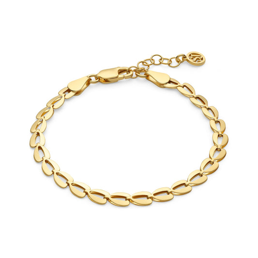 18K gold plated