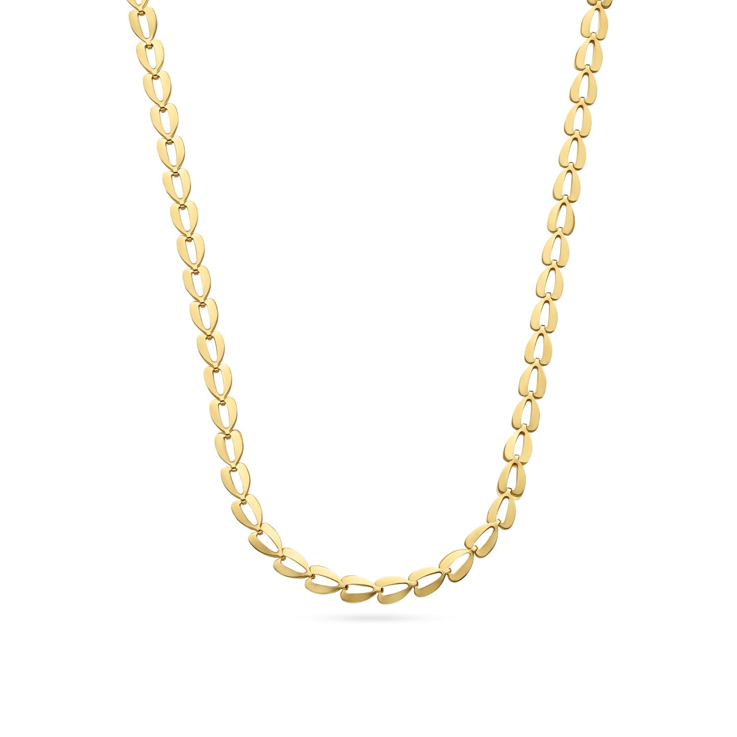 18K gold plated