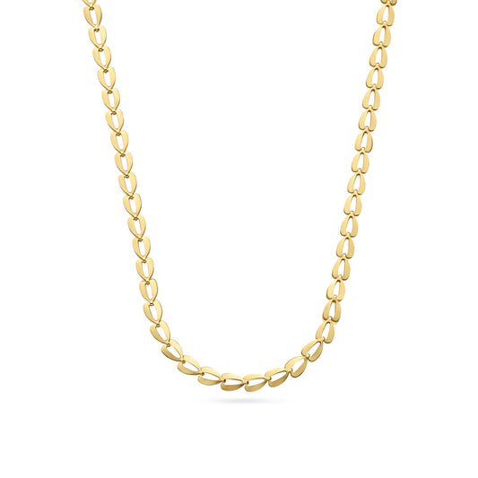 18K gold plated