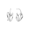 Earrings Spirale Pianura