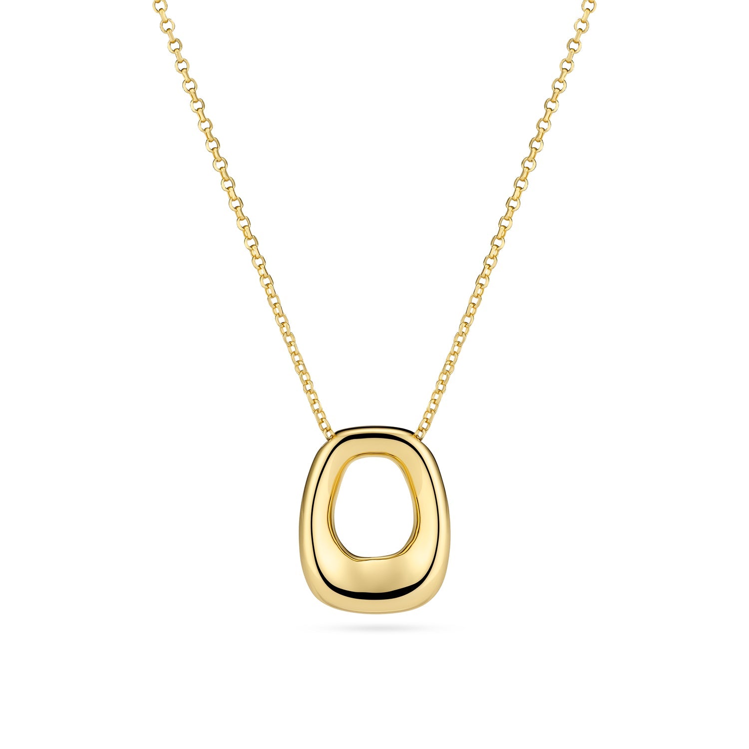 18K gold plated | Piccolo