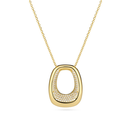 18K gold plated | Grande