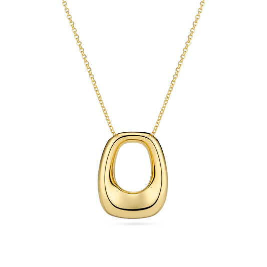 18K gold plated | Grande