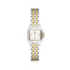 Stainless steel silver & gold