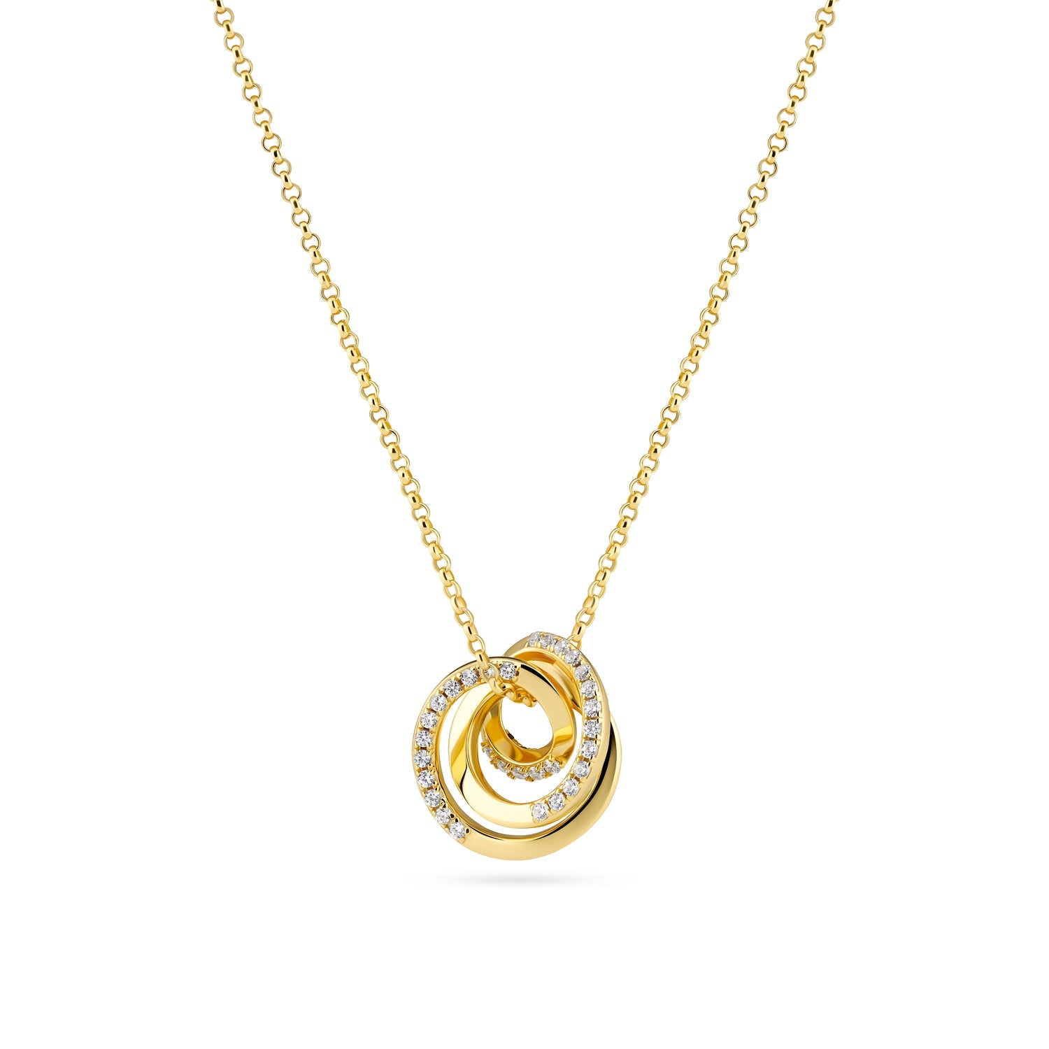 18K gold plated | Piccolo
