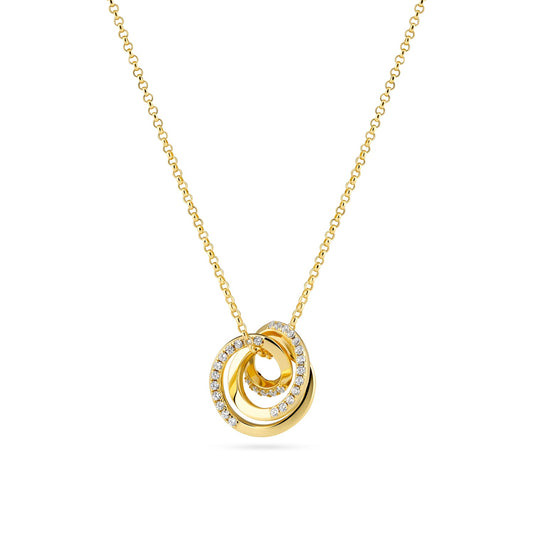 18K gold plated | Piccolo