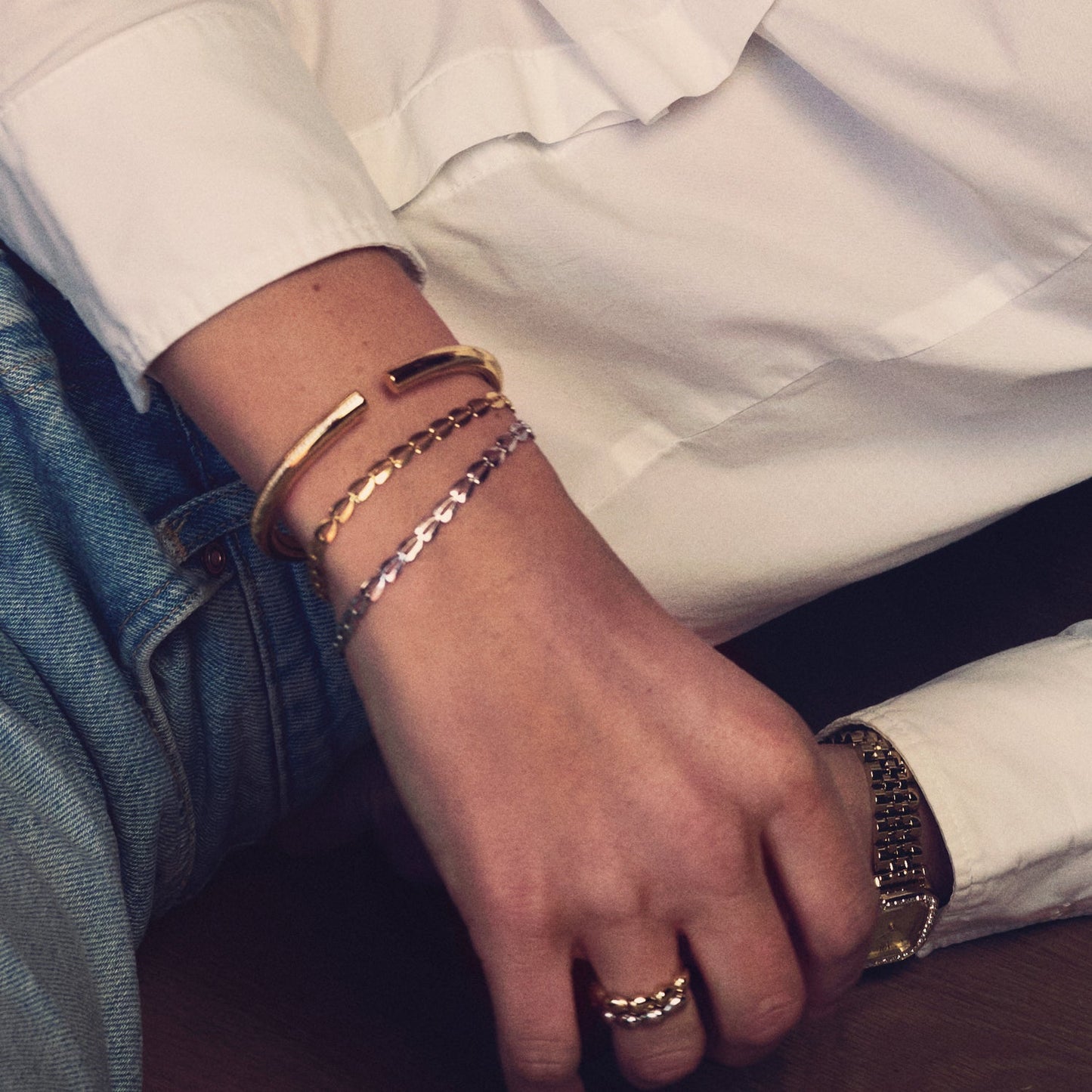 Bracelet Heartbeat