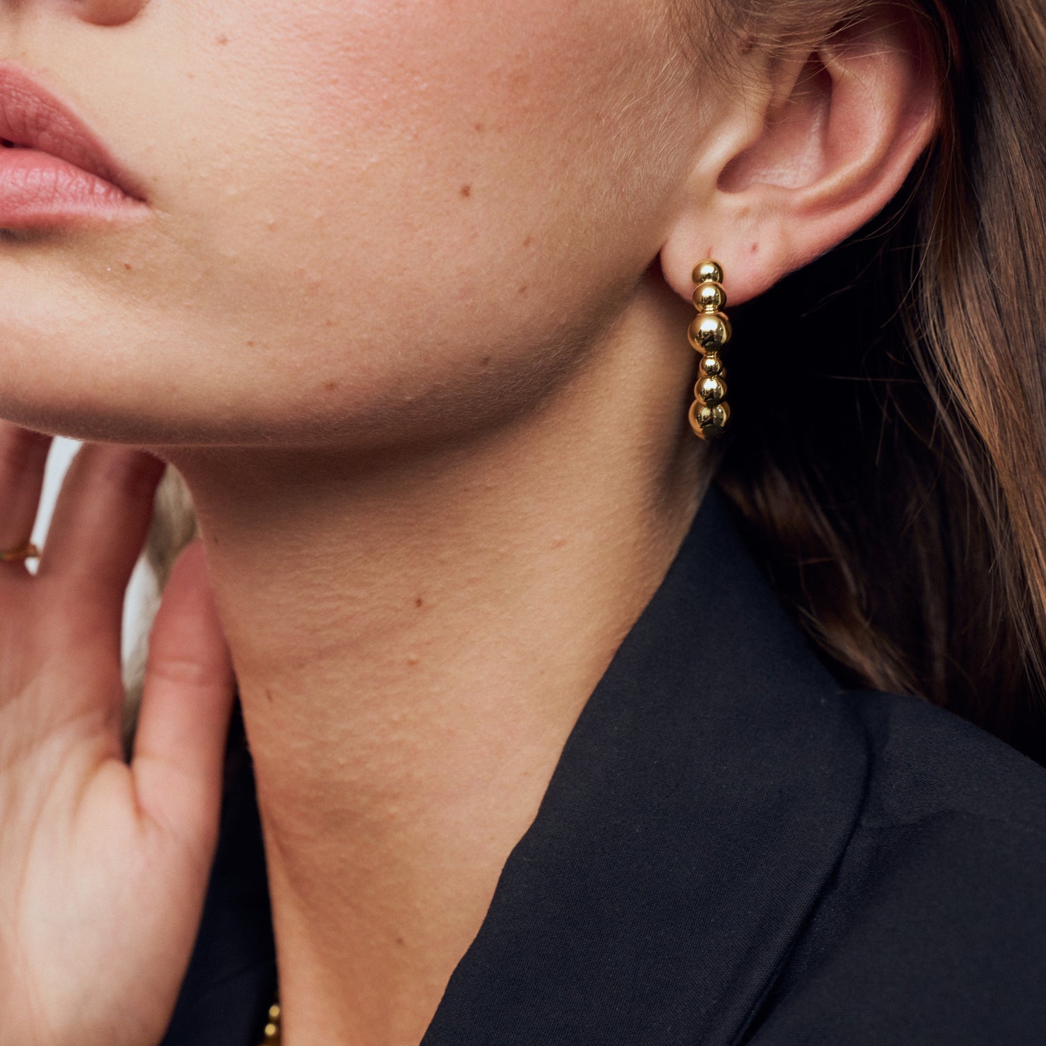 18K gold plated | Grande