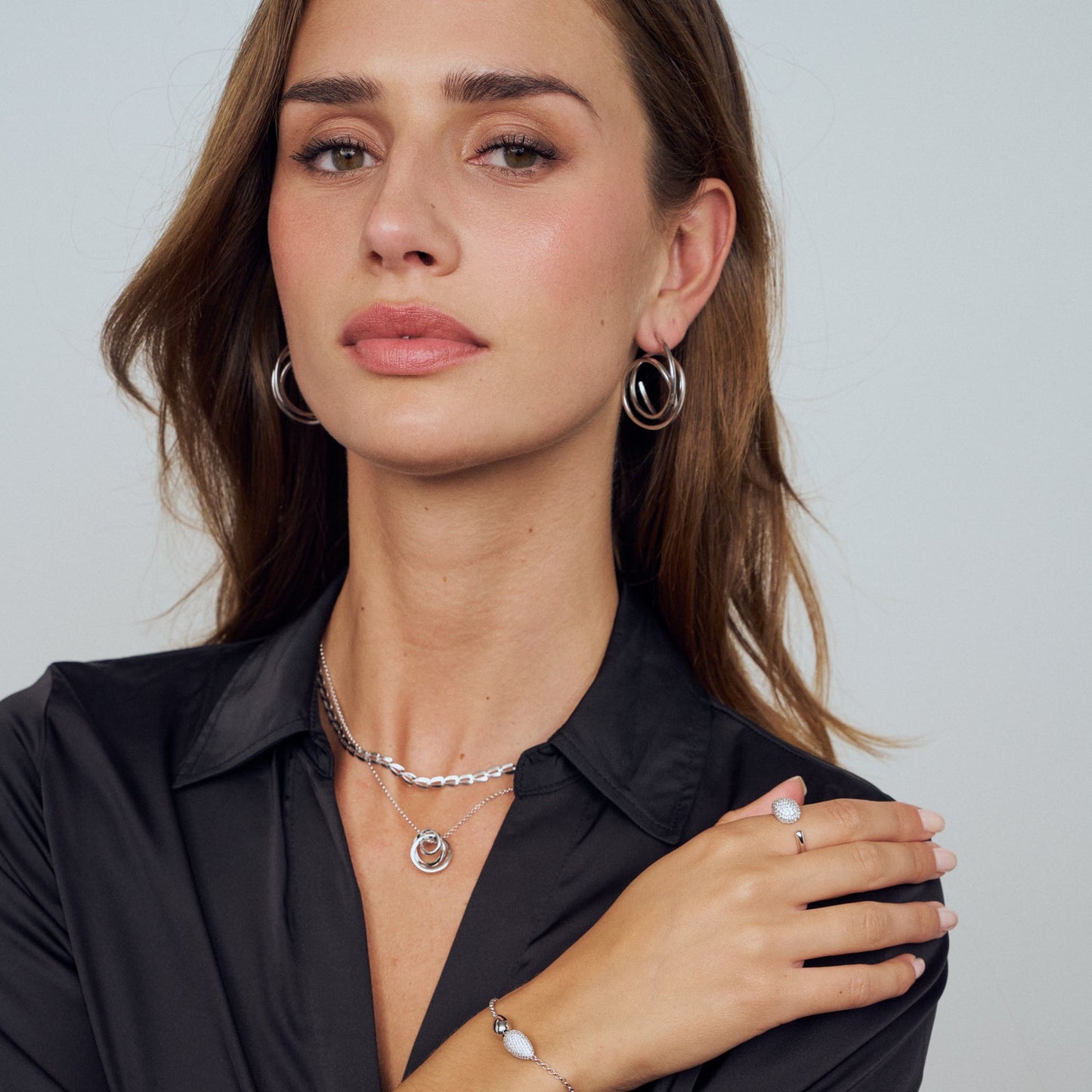 Necklace Heartbeat