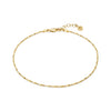 18K gold plated