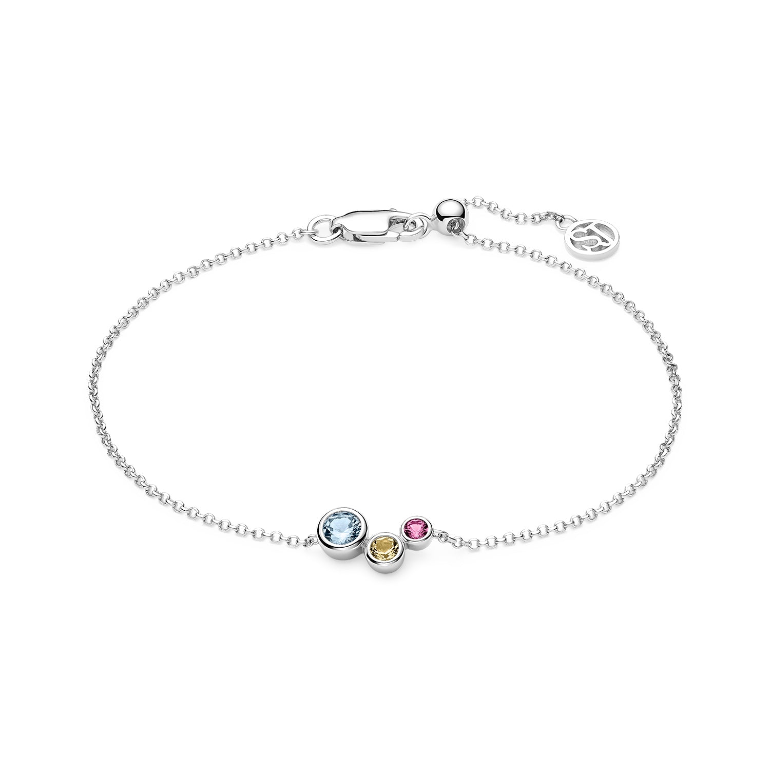 925 Sterling silver | Multi