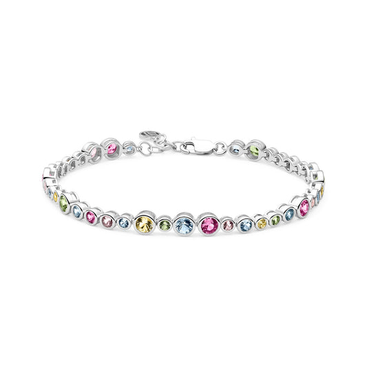 925 Sterling silver | Multi
