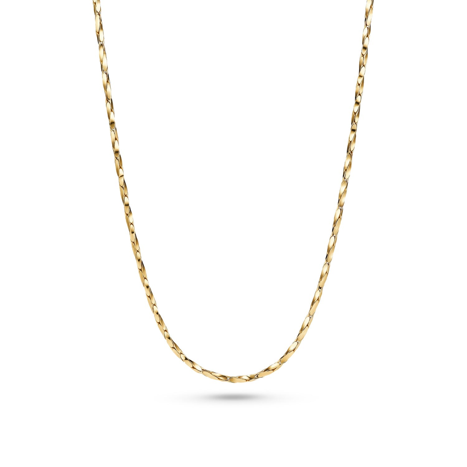 18K gold plated