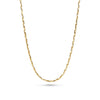 18K gold plated