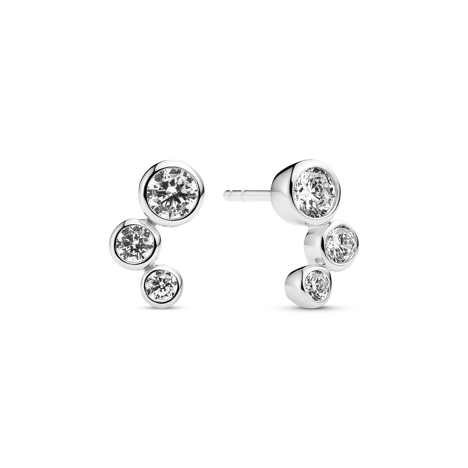 925 Sterling silver|White