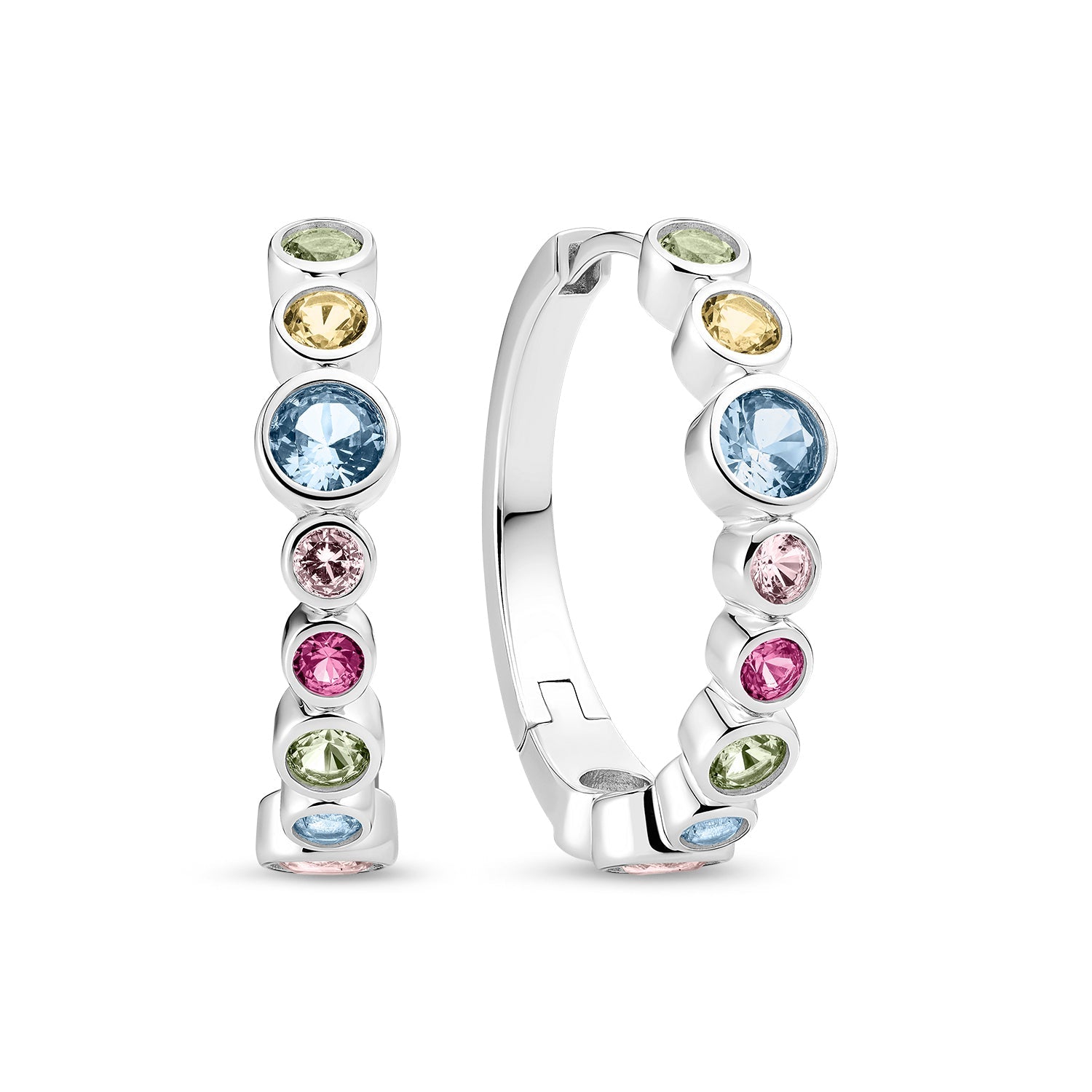 925 Sterling silver | Multi
