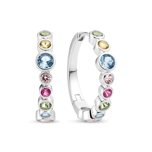 925 Sterling silver | Multi