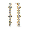 18K gold plated | White | Piccolo