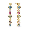 18K gold plated | Multi | Piccolo