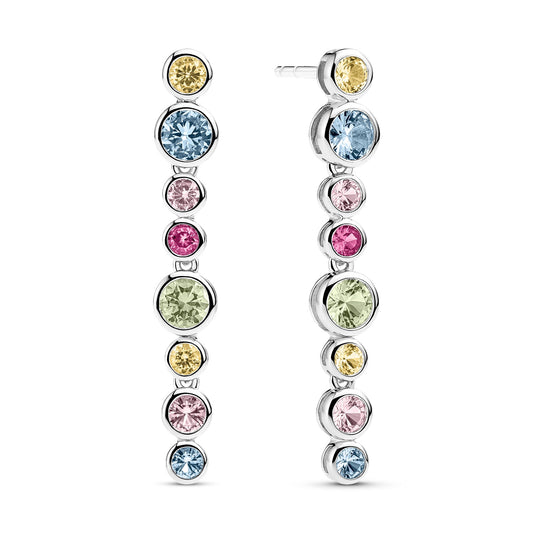 925 Sterling silver | Multi | Piccolo