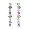 925 Sterling silver | Multi | Piccolo