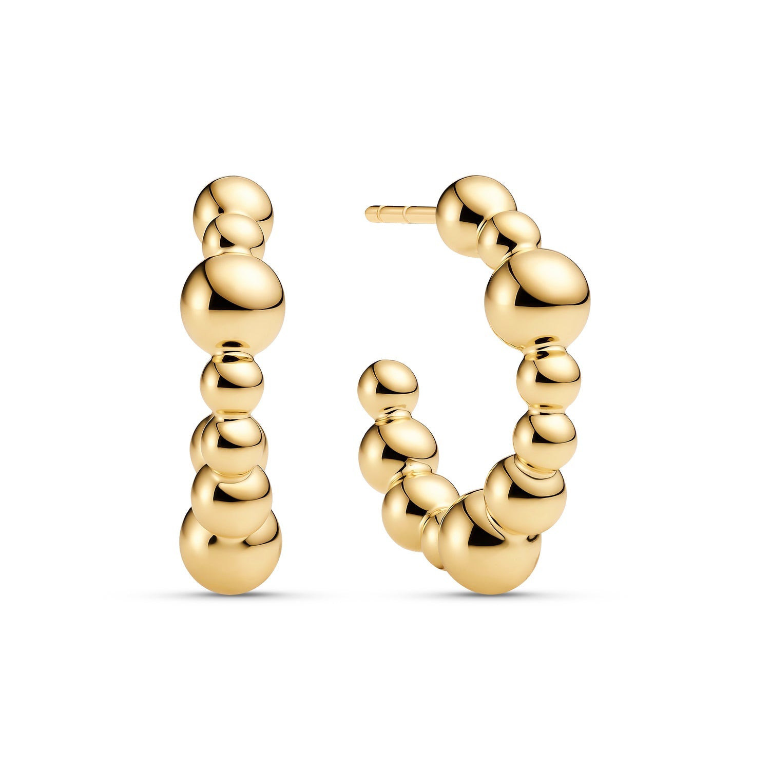 18K gold plated | Piccolo
