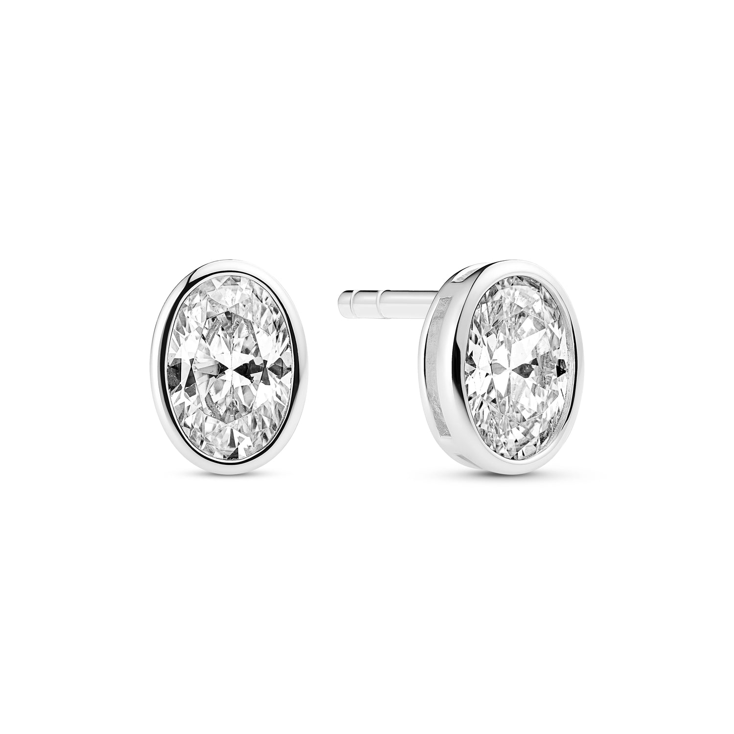 925 Sterling silver|White