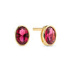 18K gold plated | Rose