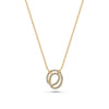 18K gold plated
