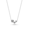 925 Sterling silver|White