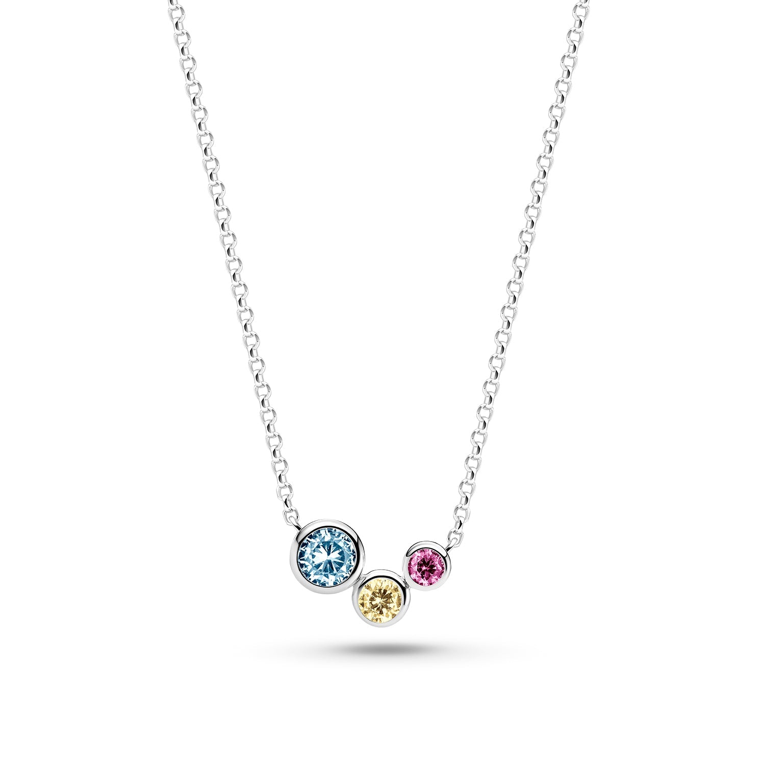 925 Sterling silver | Multi